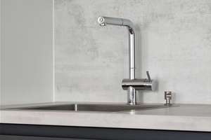 Neuwertiger 3 ZKB Wohntraum inkl. Designerküche im preisgekrönten Wohnquartier KUPA (4.OG) – Die vollständige Adresse der Immobilie erhältst du vom Anbieter., 81241 Pasing, München – Vorschaubild 9
