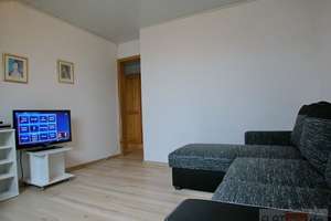 Helles, möbliertes 1,5-Zi-Kü-Bad-Dachgeschoss-Appartment/ AG55422 – Die vollständige Adresse der Immobilie erhältst du vom Anbieter., 33098 Kernstadt, Paderborn – Vorschaubild 12