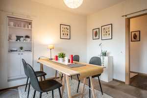 KEINE KÄUFERPROVISION Tolle 3 Zimmer Hochparterrewohnung mit Balkon und TG  in Bielefeld Stieghorst – Bielefeld – Vorschaubild 7