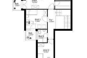 AIGNER - Haus-im-Haus in Split-Level-Bauweise – Die vollständige Adresse der Immobilie erhältst du vom Anbieter., 81545 Harlaching, München – Vorschaubild 9