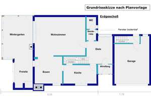 Charmant und individuell - Liebhaberobjekt in Oberhaunstadt – Die vollständige Adresse der Immobilie erhältst du vom Anbieter., 85055 Oberhaunstadt, Ingolstadt – Vorschaubild 23