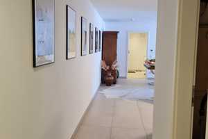 Wunderschöne 2 Zimmerwohnung mit großem Balkon, EBK und Tiefgaragenstellplatz – Augsburg – Vorschaubild 11