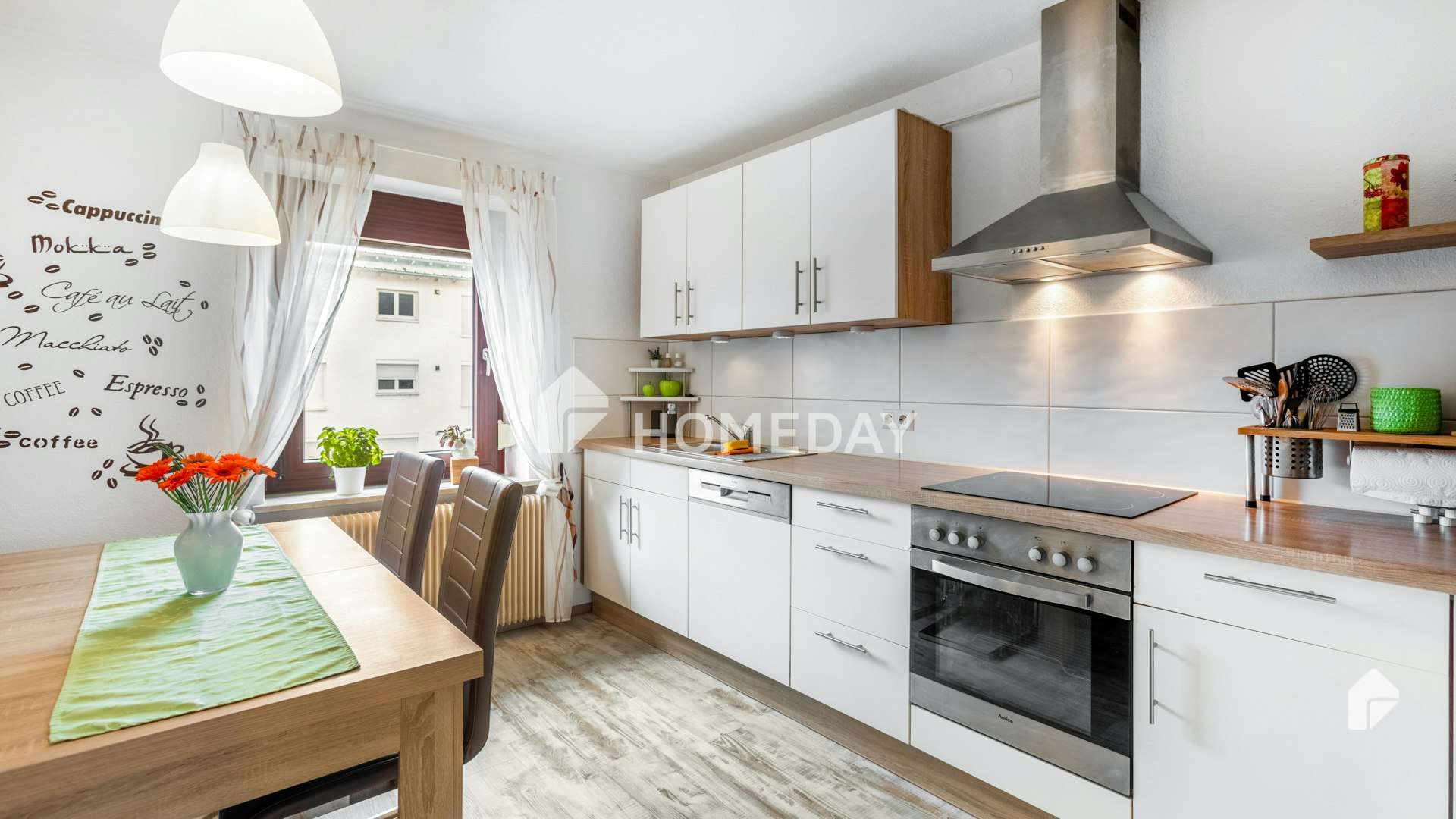 Immobilie in Maulburg - Attraktive Wohnung mit drei Zimmern, EBK und Keller: Ihr neues Zuhause in Maulburg - Bild 6