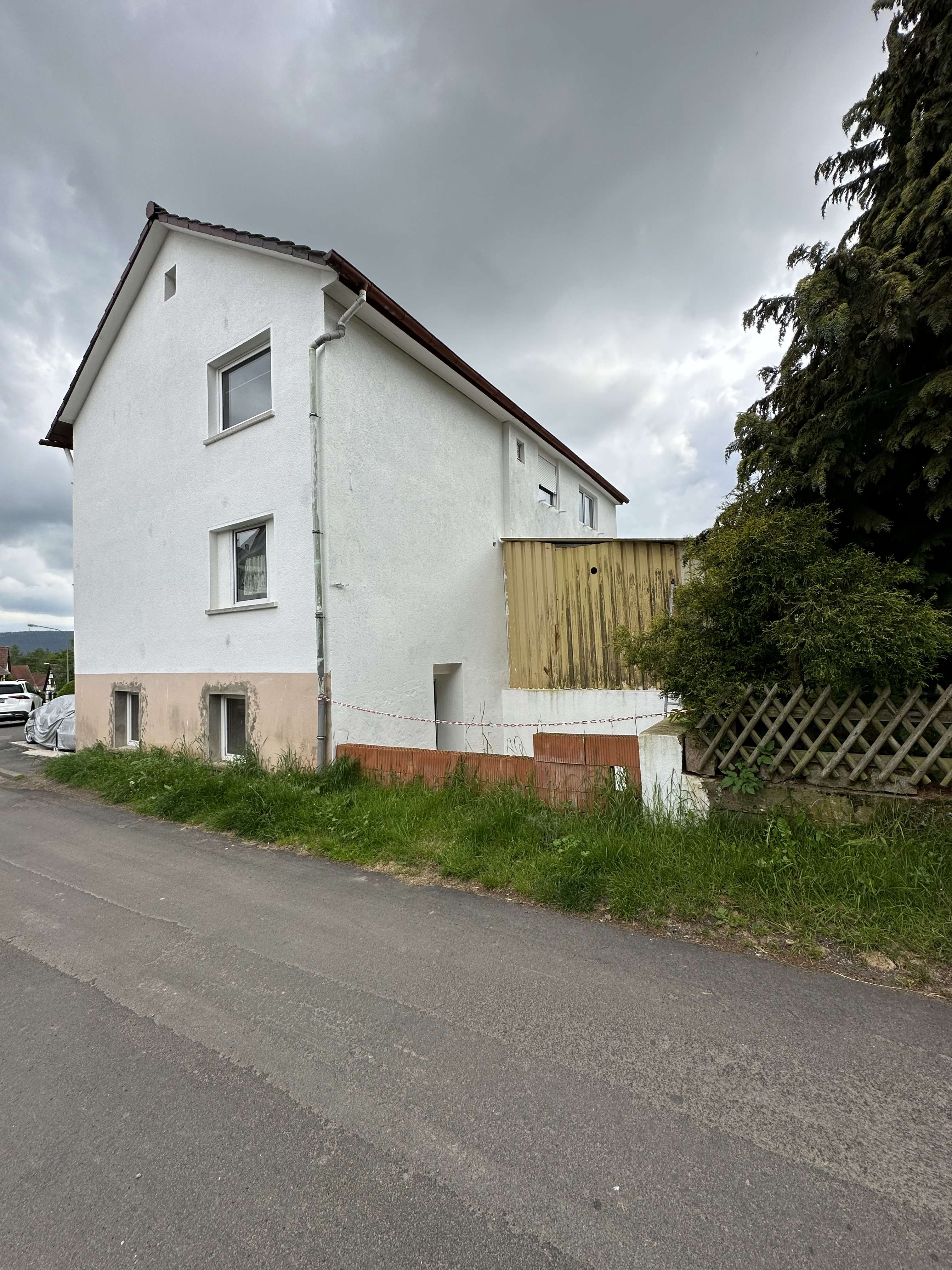 Abrissgrundstück in toller Lage direkt am Feld, Odenwaldkreis – Bild 2