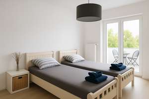 3-Zimmer-Wohnung mit Balkon in Düsseldorf-Unterrath – 40468 Unterrath, Düsseldorf – Vorschaubild 11
