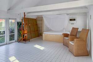 Nordsee-Flair inklusive – Reetdachhaus mit Charakter und Entwicklungspotenzial – Die vollständige Adresse der Immobilie erhältst du vom Anbieter., 25887 Winnert – Vorschaubild 3