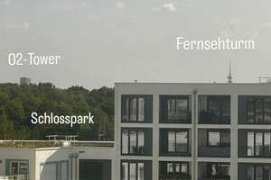 Erstbezug! Exklusive 2-Zimmer-Panoramawohnung mit Rundum-Balkon, EBK, TG-Stell – Bezug ab 01.12.2025 – Hermine-von-Parish-Straße 43, 81245 Neupasing, München – Vorschaubild 7