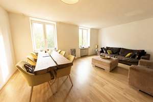 Helle 2-Zimmer Wohnung in Düsseldorf Pempelfort