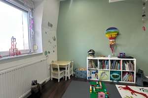REDUZIERT !!! Repräsentative  3 ZKB Wohnung im Historischem Altbau – Otto Siffling str 3, 68305 Waldhof, Mannheim – Vorschaubild 15