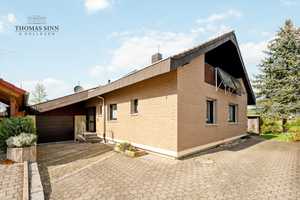 SCHÖNES EINFAMILIENHAUS MIT KLINKERFASSADE UND FANTASTISCHEM GRUNDSTÜCK AN DIREKTER WIESENRANDLAGE! – Heilbronn (Kreis) – Vorschaubild 2