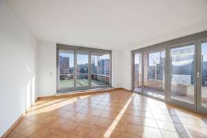 Moderne Wohnung mit Dachterrasse und großer Loggia – Die vollständige Adresse der Immobilie erhältst du vom Anbieter., 80937 Am Hart, München – Vorschaubild 3
