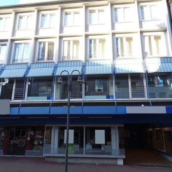 Büro / Praxis in CITY-Lage | Kurzfristig verfügbar