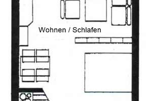 ATTRAKTIVES APPARTEMENT BEIM UNIKLINIKUM - MIT LOGGIA! – Die vollständige Adresse der Immobilie erhältst du vom Anbieter., 1307 Johannstadt-Nord, Dresden – Vorschaubild 8