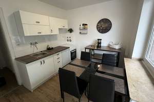 möblierte Wohnung mit Balkon - Toplage Zentrum – Die vollständige Adresse der Immobilie erhältst du vom Anbieter., 47051 Altstadt, Duisburg – Vorschaubild 8