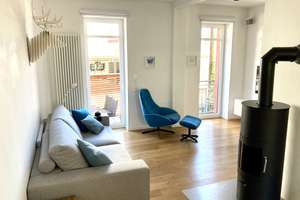 Wunderschöne, kernsanierte Altbau-Maisonettewohnung mit Miele-EBK in perfekter Lage zu vermieten – Die vollständige Adresse der Immobilie erhältst du vom Anbieter., 90429 Gostenhof, Nürnberg – Vorschaubild 6