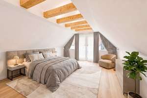 Exklusiver Erstbezug einer hochwertig kernsanierten Maisonettewohnung mit Privatteich & Terrasse – Die vollständige Adresse der Immobilie erhältst du vom Anbieter., 48163 Albachten, Münster – Vorschaubild 19