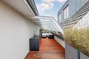 Penthouse über zwei Etagen in Bestlage von Oldenburg! – Die vollständige Adresse der Immobilie erhältst du vom Anbieter., 26121 Ziegelhof, Oldenburg (Oldenburg) – Vorschaubild 6