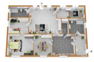 Einzigartige Immobilie in absoluter Alleinlage mit großem Potenzial – 10.317 m² Grundstück – Bad Doberan (Kreis) – Vorschaubild 8