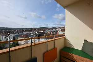 Modern möbliertes Apartment mit Balkon in Stuttgart West – Stuttgart – Vorschaubild 5