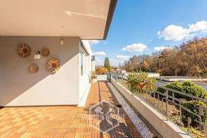 Wohnen, Arbeiten, Entspannen – Maisonette mit XXL-Terrasse & Sauna – Die vollständige Adresse der Immobilie erhältst du vom Anbieter., 70329 Hedelfingen (Ortsteil), Stuttgart – Vorschaubild 9