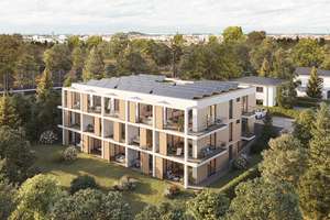 STEGLITZ: WOHNEN im GRÜNEN: ERSTBEZUG im LUXUS Neubau: QNG und KFW: 2-Zi-Whg im 1. OG mit 66 m² – Die vollständige Adresse der Immobilie erhältst du vom Anbieter., 12247 Steglitz, Berlin – Vorschaubild 4