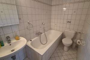 Münster-Kinderhaus, gepflegte, helle, großzügige 3 Zimmerwohnung mit Aufzug zu vermieten – 48159 Kinderhaus-Ost, Münster – Vorschaubild 15