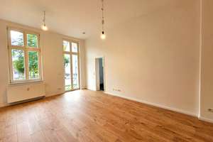 Sanierte 1-Zimmer-Eigentumswohnung mit Terrasse, Keller und Stellplatz – Die vollständige Adresse der Immobilie erhältst du vom Anbieter., 39110 Stadtfeld West, Magdeburg – Vorschaubild 3