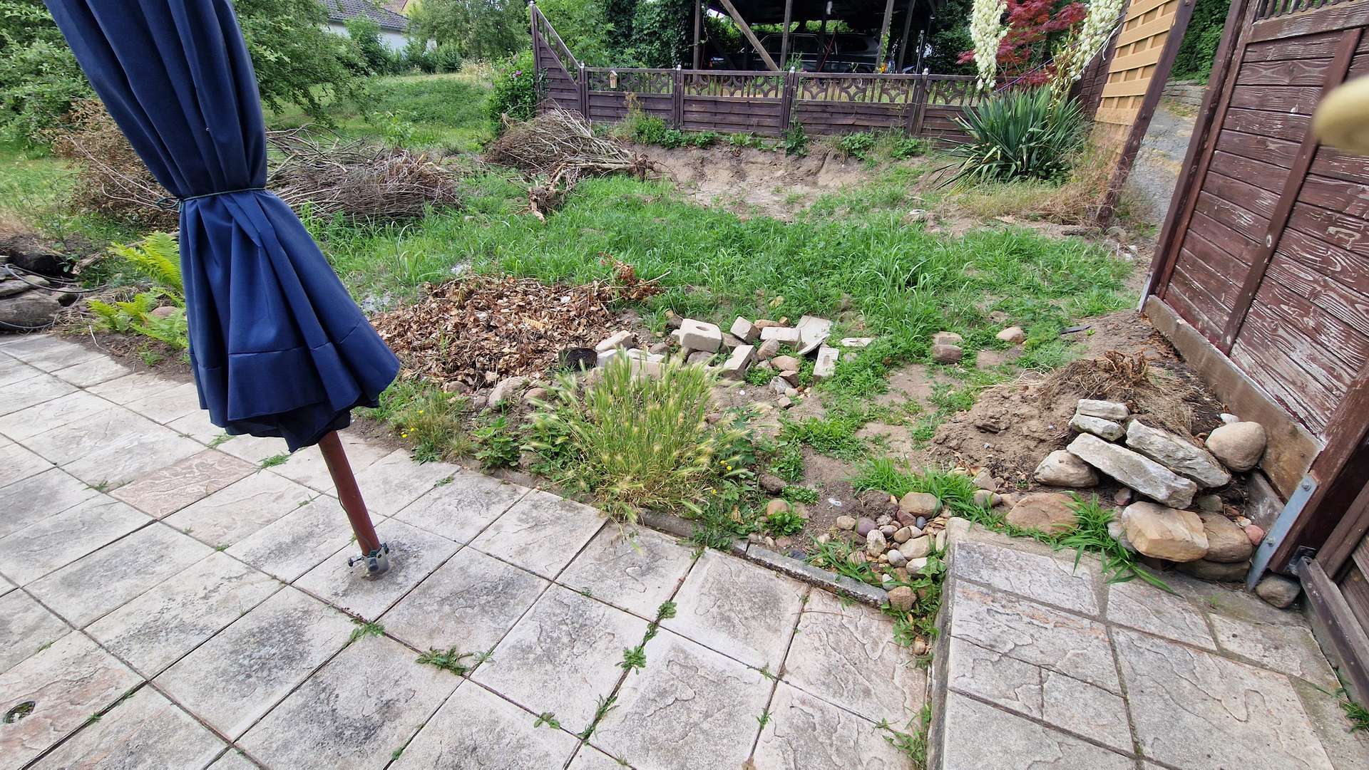 Ein Ort für neue Geschichten – Wohnung mit Garten und Charakter, Helmstedt Kreis – Bild 2