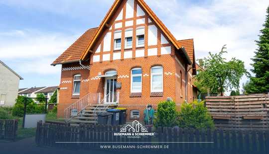 Bild von Zweifamilienhaus in Garbsen-Berenbostel – vermietetes Anlageobjekt mit Potenzial