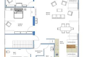 AIGNER - Exklusive kernsanierte Loft-Wohnung in Oberföhring – Die vollständige Adresse der Immobilie erhältst du vom Anbieter., 81925 Oberföhring, München – Vorschaubild 10