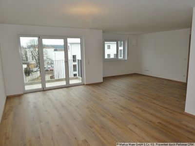 EBK inklusive - neuwertige Wohnung