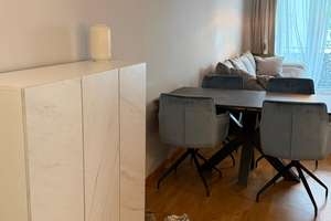BEFRISTET auf 3J. - Stilvolle 2-Zimmer-Whg mit Balkon, EBK und Eichenparkett in München-Bogenhausen – Hochstiftsweg 19, 81925 Oberföhring, München – Vorschaubild 7