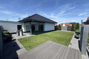 Südlohn-Oeding: Moderner Bungalow – Wohnen auf einer Ebene – Die vollständige Adresse der Immobilie erhältst du vom Anbieter., 46354 Südlohn – Vorschaubild 14