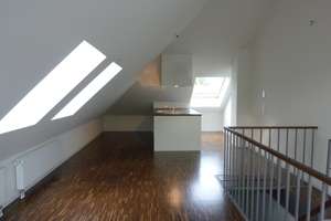 Moderne Maisonettewohnung mit Dachterrasse und Blick ins Grüne – 99084 Brühlervorstadt, Erfurt – Vorschaubild 3
