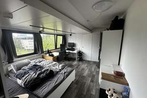 Ideal für Student! Möblierte 1-Zimmer Wohnung in Dortmund-Innenstadt – Saarlandstraße 16, 44139 Ruhrallee, Dortmund – Vorschaubild 2