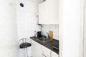Kompaktes Apartment mit Balkon und Tiefgaragenstellplatz in München-Sendling – Ferchenseestraße 20, 81379 Obersendling, München – Vorschaubild 10