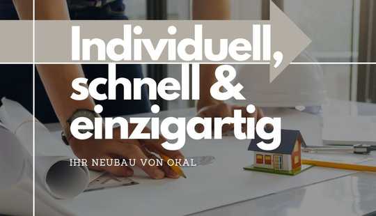Bild von Individuell geplant: Ihr Neubau in zweiter Reihe!