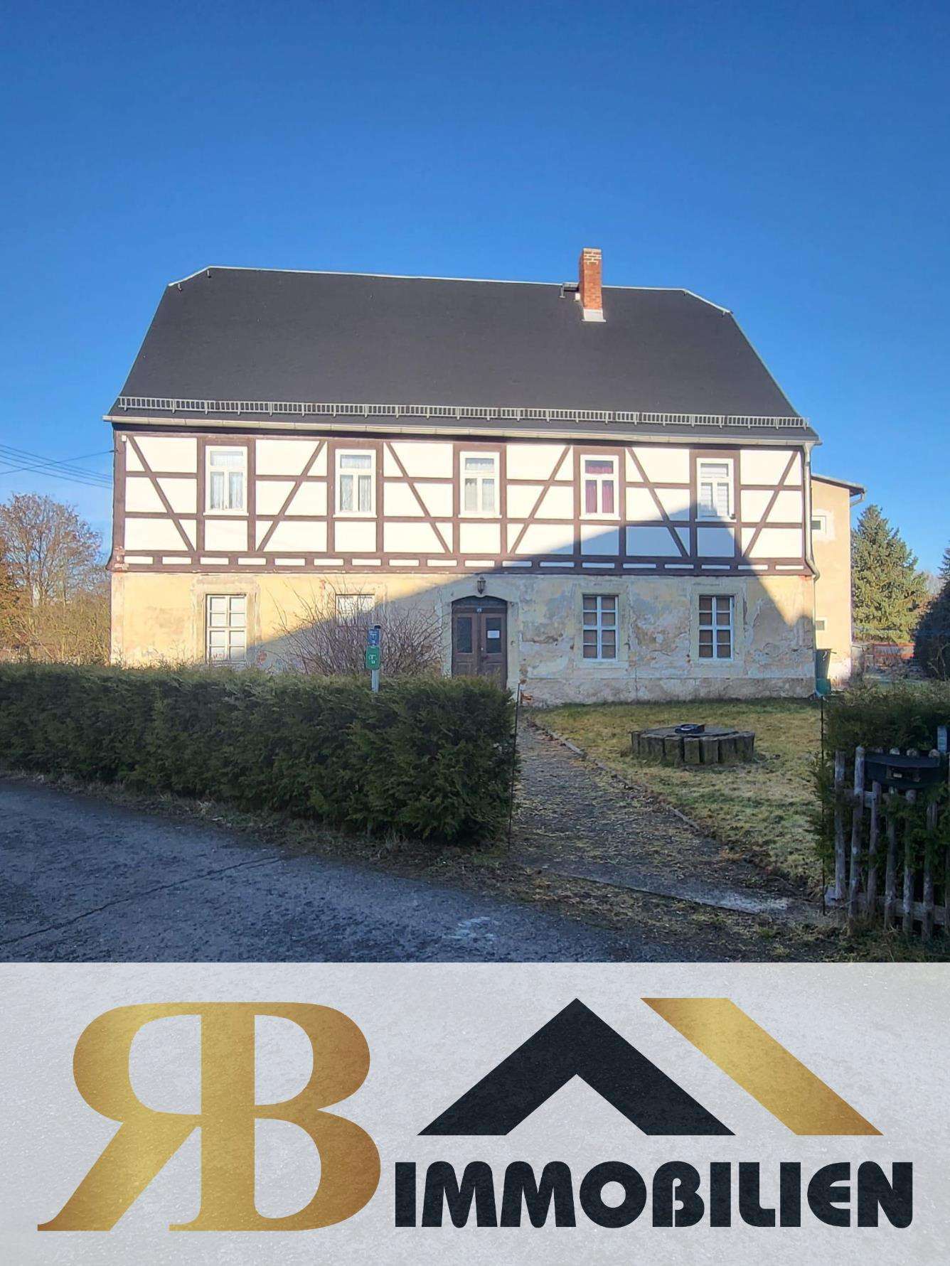 Zu Stein gewordene Geschichte. Liebhaber gesucht für ehemaliges Pfarrhaus., Zwickau – Bild 2