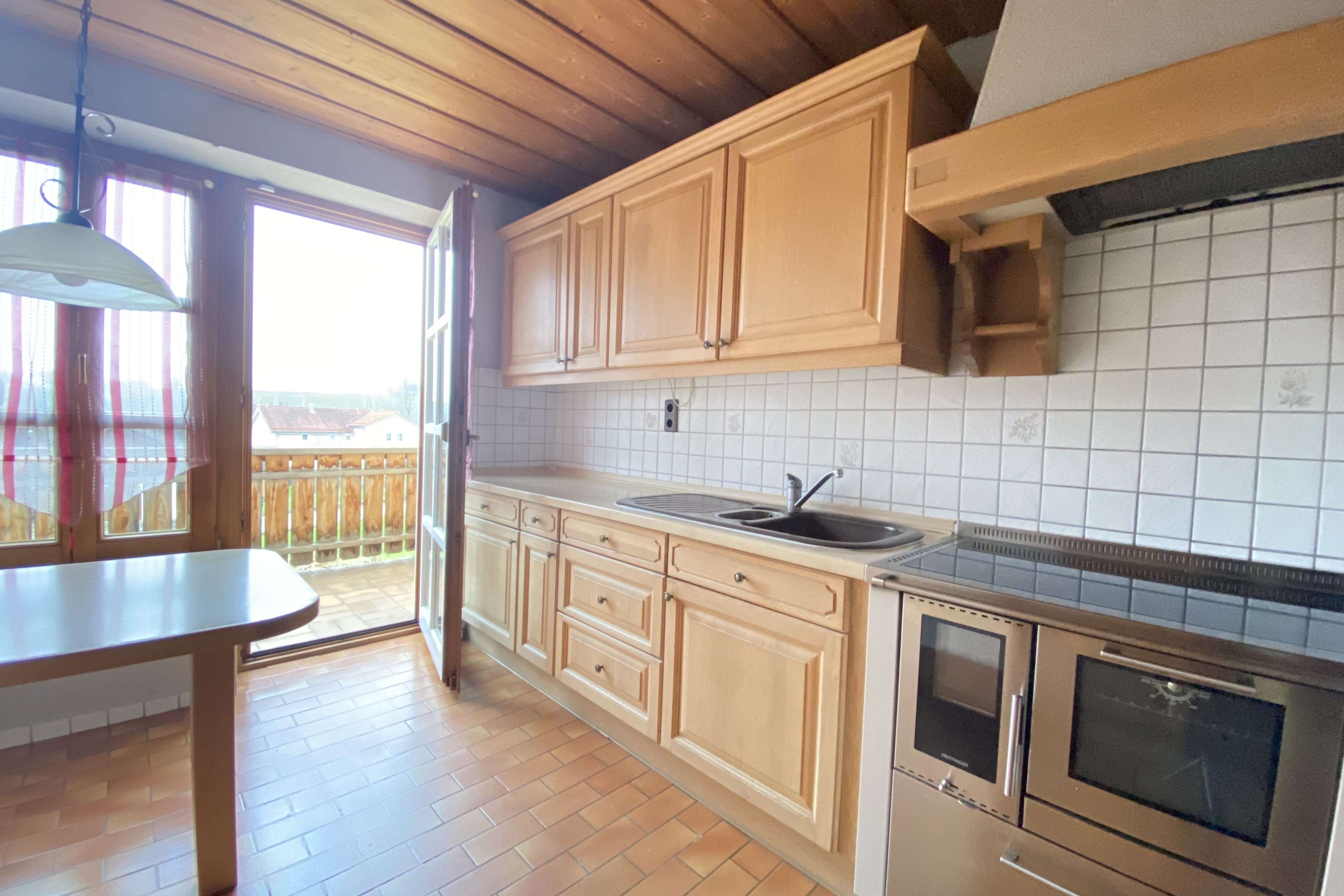 Immobilie in Reischach - Zwei Häuser - 3 Wohneinheiten in Reischach - Bild 18