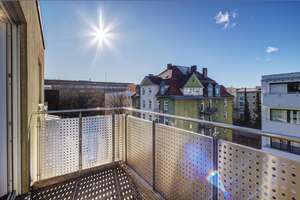Möbliert: Großzügige Dachterrassenwohnung in Neuhausen – Die vollständige Adresse der Immobilie erhältst du vom Anbieter., 80634 Neuhausen, München – Vorschaubild 20
