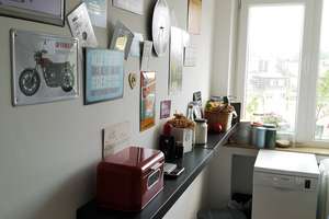 Schöne, helle 2 Zimmerwohnung in Düsseltal – Die vollständige Adresse der Immobilie erhältst du vom Anbieter., 40239 Düsseltal, Düsseldorf – Vorschaubild 3