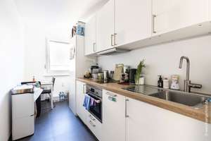 Moderne Eigentumswohnung in urbaner Wohnlage mit Tiefgaragen-Einzelstellplatz – Die vollständige Adresse der Immobilie erhältst du vom Anbieter., 80336 St. Paul, München – Vorschaubild 7