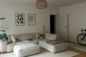 Großzügige 3-Zimmer Wohnung mit Balkon in der Mainzer Neustadt – Rheinallee 107, 55118 Neustadt, Mainz – Vorschaubild 1
