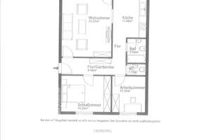 Ramersdorf-Perlach - helle 3 Zimmer Wohnung mit Südbalkon – Die vollständige Adresse der Immobilie erhältst du vom Anbieter., 81735 Ramersdorf, München – Vorschaubild 15