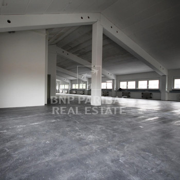 Produktionsflächen mit Büro / Lager