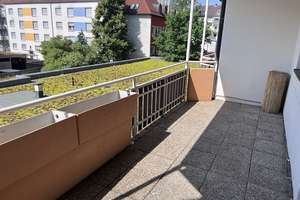 N-Südstadt! Freie 2-Zi.-Wohnung mit EBK, Loggia und TG-Duplex (optional)! – Die vollständige Adresse der Immobilie erhältst du vom Anbieter., 90478 Glockenhof, Nürnberg – Vorschaubild 2