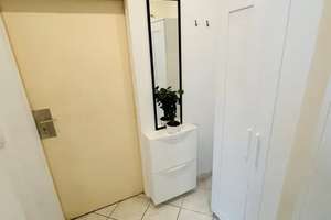 *City Apartment* 1 Zimmer-Apartment möbliert (All-Inclusive) – Kurfürstenstr. 61, 45138 Südostviertel, Essen – Vorschaubild 9
