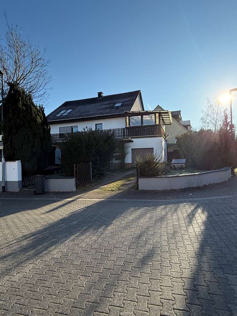 Immobilie in Sankt Johann - Haus mit Halle und weiteren Ausbaumöglichkeiten - Bild 1