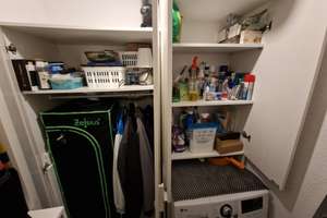 Plagwitz im Blick ins Grüne : ruhige 2-Zimmer-Wohnung mit Terrasse – Zschochersche Straße 44, 4229 Plagwitz, Leipzig – Vorschaubild 13