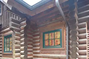 Charmantes Blockbohlenhaus in der Nähe vom Scharmützelsee – Oder-Spree (Kreis) – Vorschaubild 5